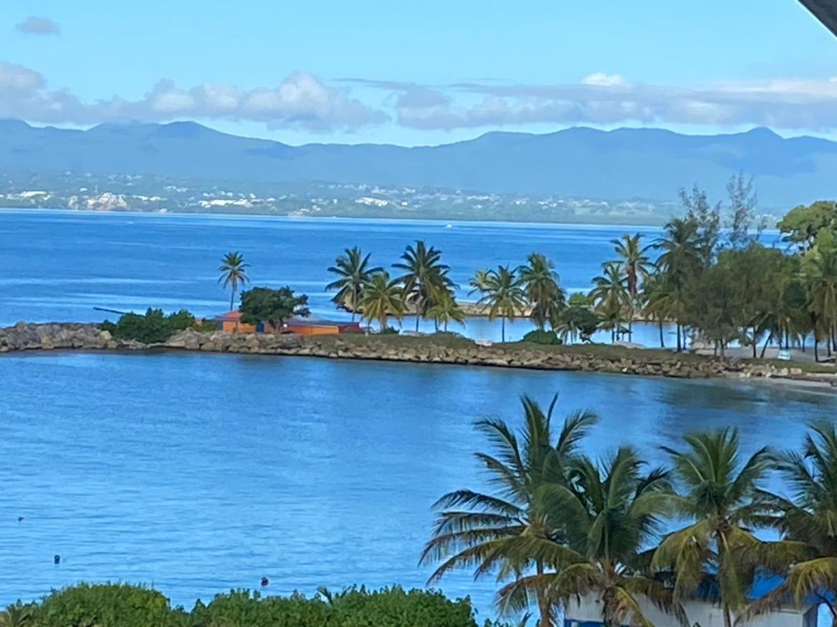 Au Petit Noni Apartment Le Gosier  Bagian luar foto